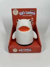 Firefly Finn the Shark Kids Camping Lamp Lamp NIB