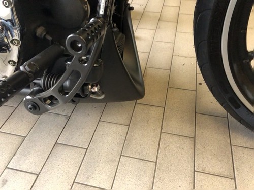 Bugspoiler Harley Softail - Bild 3 von 8