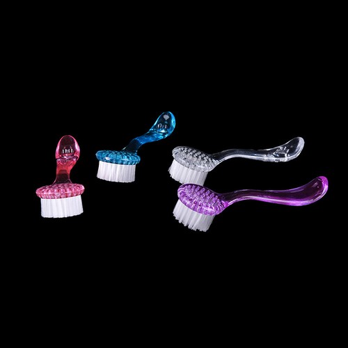 Face Skin Care Cleaner Scrub Body Spa Cleansing Exfoliator Facial Brush LJ - Picture 7 of 16