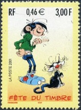 2001 FRANCE TIMBRE Y & T N° 3370 Neuf * * SANS CHARNIERE
