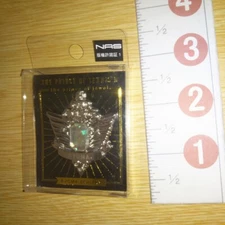 A66411 Prince of Tennis / Tenipuri / Jump festa Brooch badge / Ryoma Echizen