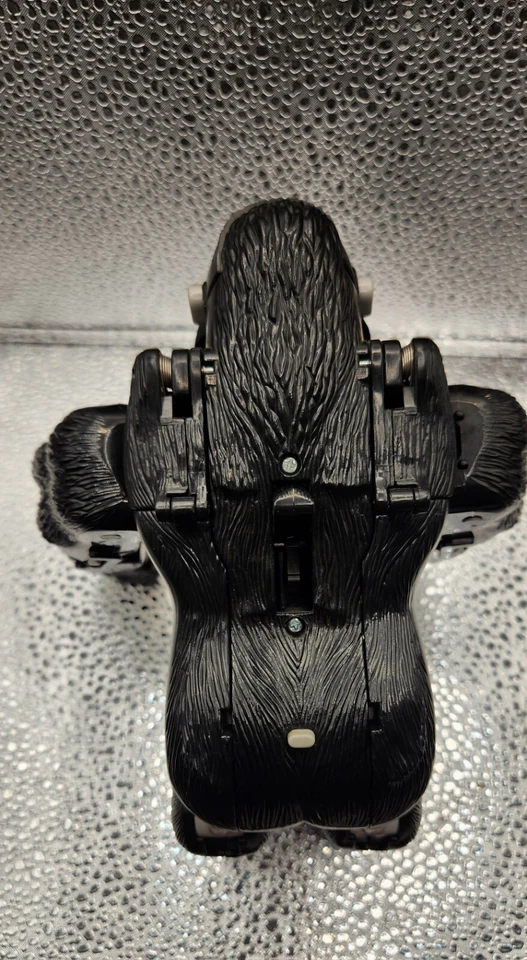 FIGURA HASBRO DE COLECCIÓN 1996 TRANSFORMERS BEAST WARS OPTIMUS PRIMAL GORILL - TAL CUAL Foto 2 de 4