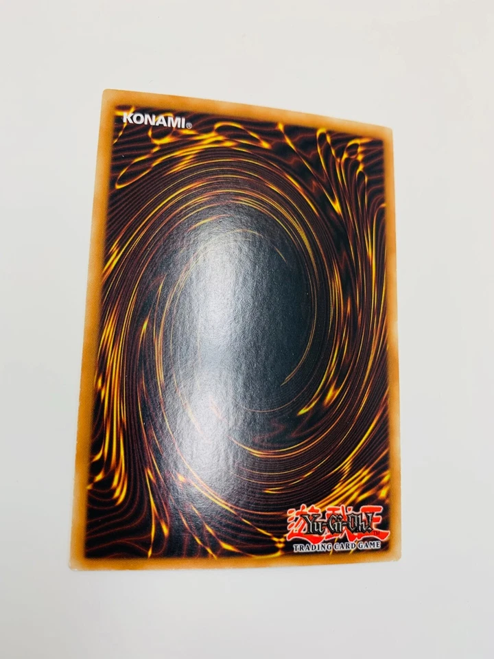 Yu-Gi-Oh ☆ Gesicht des Todes ☆ GLAS-DE090 ☆ Secret Rare ☆ 1. Auflage ☆ - Bild 2 von 2