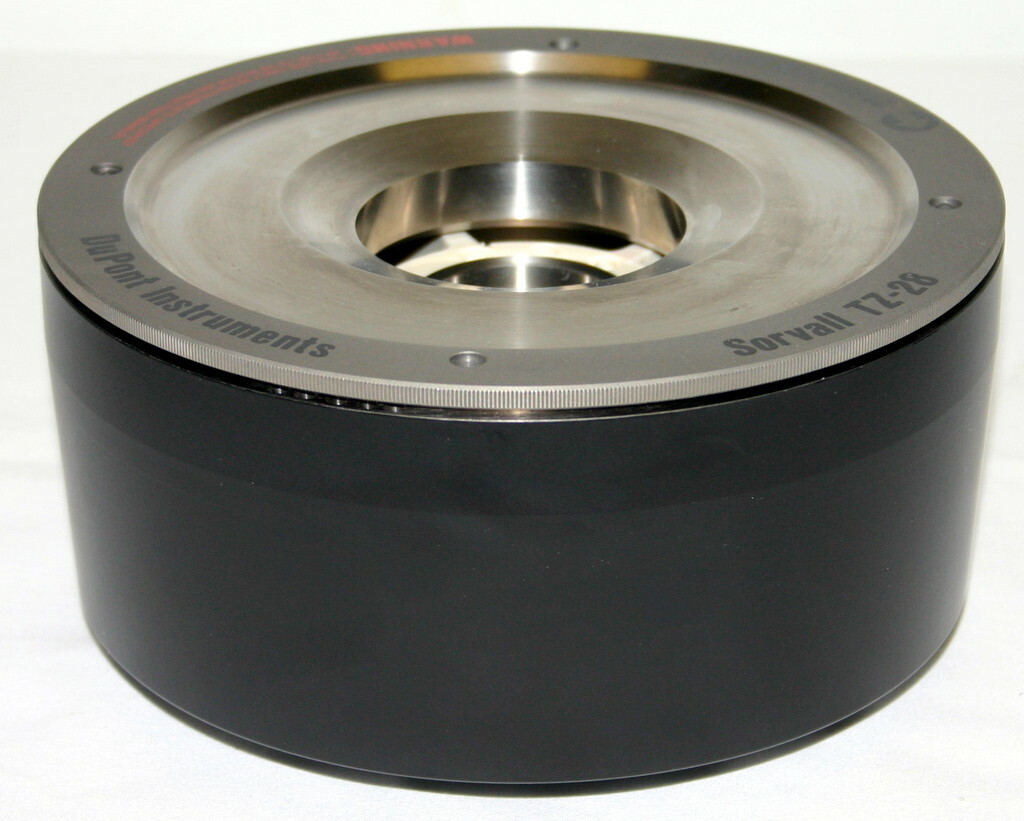 What Is Zonal Rotor Sorvall Zonal Rotor, Modèle TZ-28 | eBay