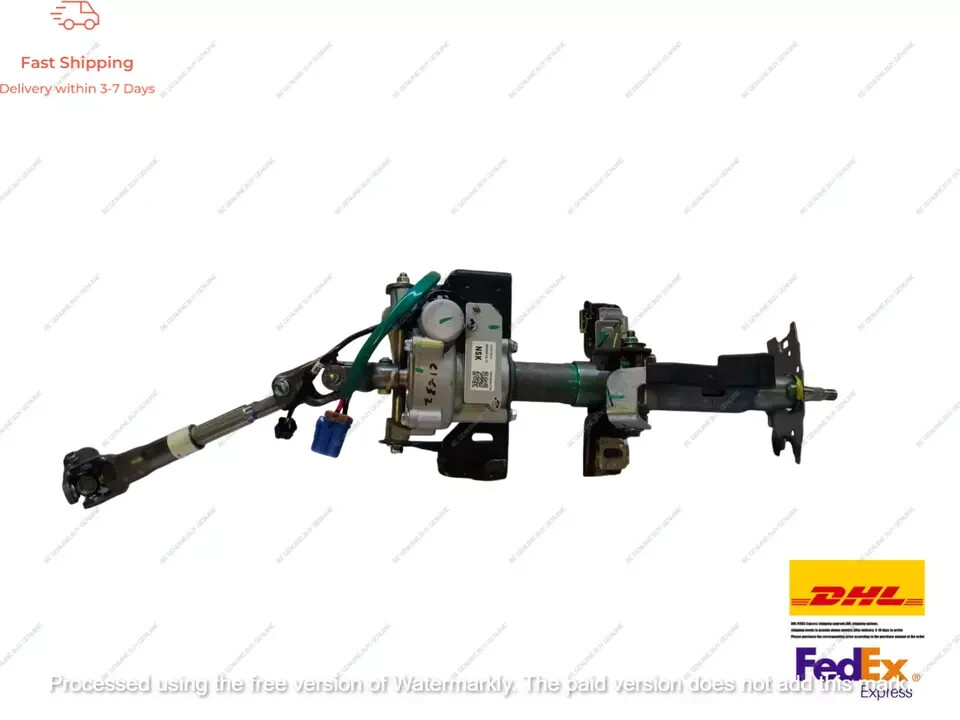 48200M74L12 Steering Coloumn For Suzuki Swift 2011-2017 Model Oem
