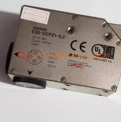 1PCS Omron E3S-DCP21-IL2 Farbe Lichtschranke Sensor Gebraucht