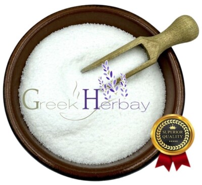 Crystal Stevia Granulat 1:4 Süßeverhältnis Reb A Reinheit = 98,7%