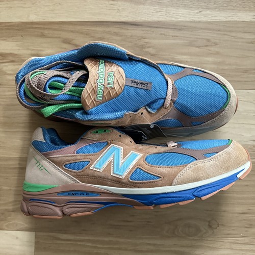 New Balance 990v3 Joe Freshgoods Outside Clothes M990JG3 Size 14 **In