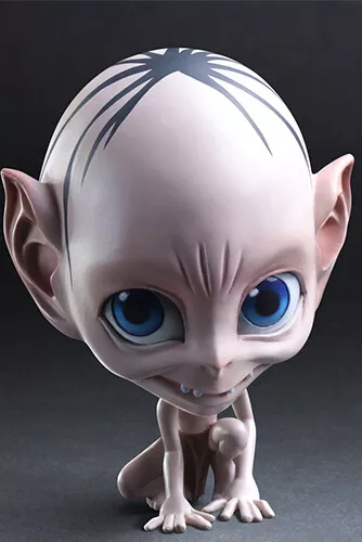 Hobbit Scalers Collectible Mini Figure Series 1 Gollum