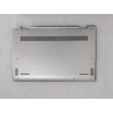 For Dell inspiron 14 5490 5498 Bottom Base Case Cover 08X03G 8X03G silver