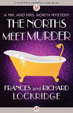 The Norths Meet Murder (Mr. and Mrs. North Mysteries (P - Paperback NEW Lockridg