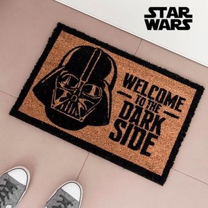 darth vader doormat