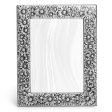 02409 Cornice in Argento 925 margherite Giovanni Raspini