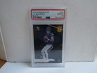 2024 Donruss Elite Football Black J.J. McCarthy #105 PSA 8