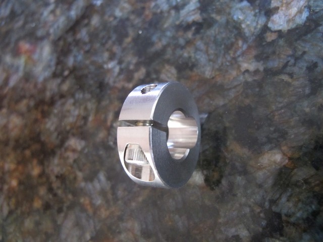 Ruland Cl 9 Ss One Piece Clamping Shaft Collar Stainless Steel 563 Bore 1 1 4 Od 7 16 Width Pack Of 2 For Sale Online Ebay