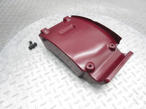 2000 99-03 Yamaha XV1600AT Roadstar 1600 Inner Fender Cover Fairing Tray Cowl - 第 2/9 張圖片