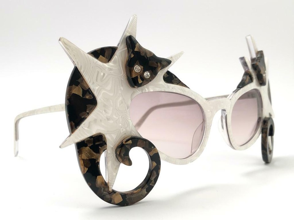 NEW VINTAGE ANGLO AMERICAN " POSSUMS MADE IN ENGLAND SUNGLASSES eBay