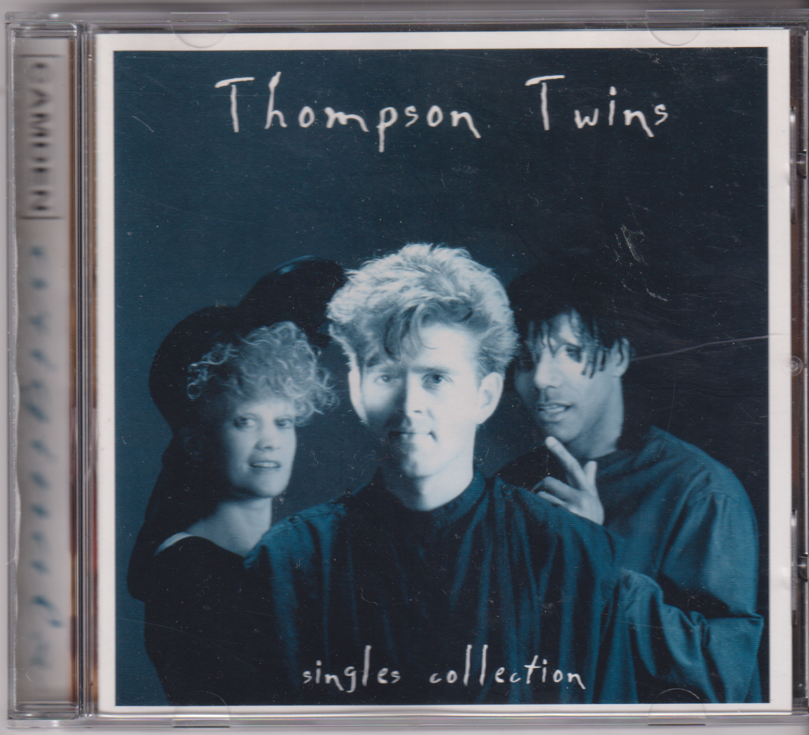 Thompson Twins - Singles Collection (CD Album)