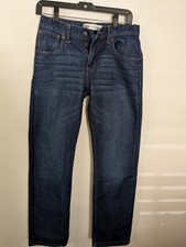 Levi's Boy Jeans Size 16 Regular