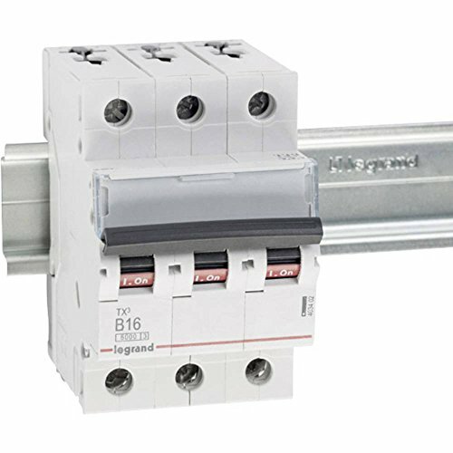 Legrand 403402 TX3 LS b16 a 3P 6 KA 3 m (A2L)