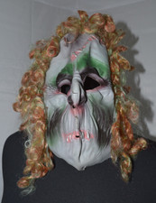 Vintage Monster Halloween Mask