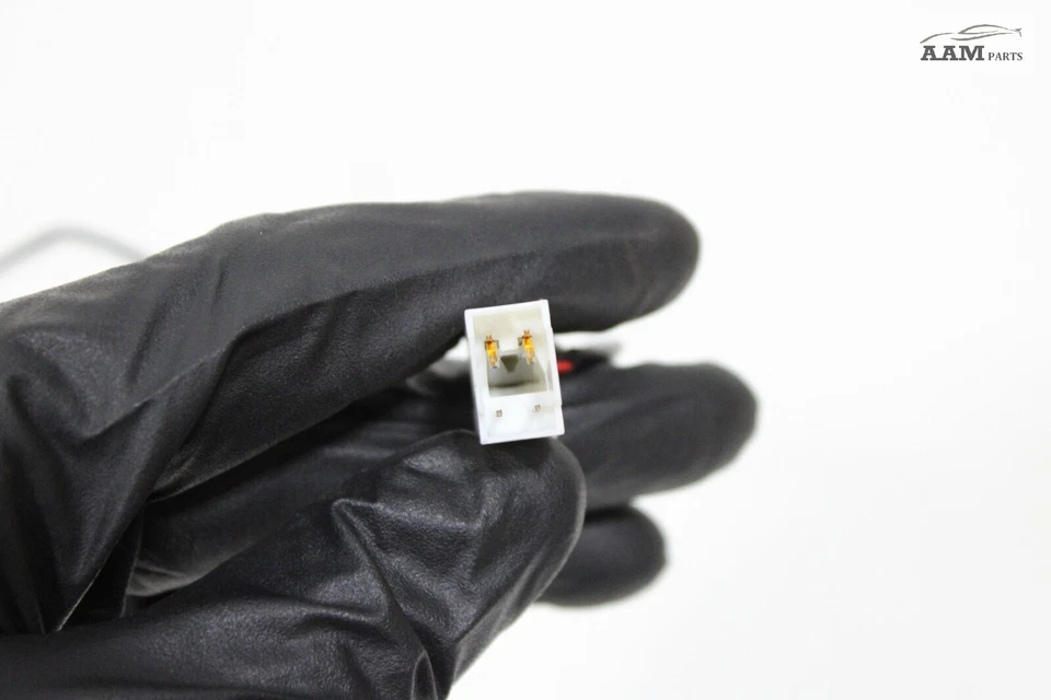 BMW 320I F30 XDRIVE 2014-2018 delantero derecho cinturón de seguridad hebilla tensor OEM Foto 4 de 4