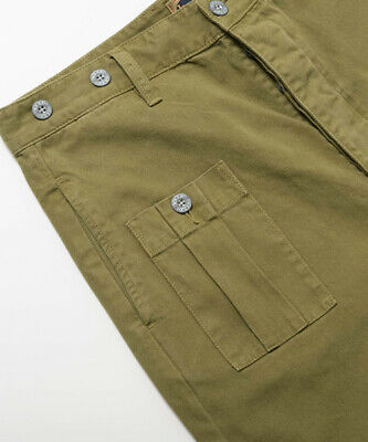 NIGEL CABOURN LYBRO WW2 PANTS SIZE 26 GREEN NEW F/S 100 NIGEL CABOURN LYBRO WW2 PANTS SIZE 26 GREEN NEW F/S 100
