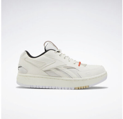EU Größe 37,5 - Reebok Court Double Mix  White W