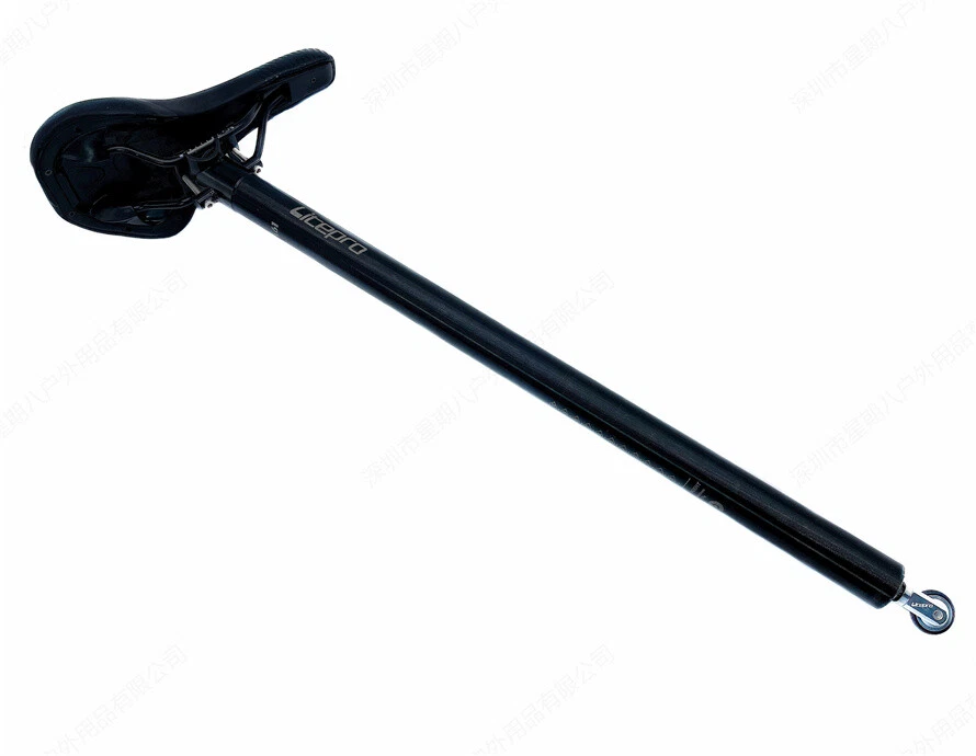 Rueda Litepro Easy para bicicleta Dahon k3 412 SP8 33,9 mm tija de sillín tija de sillín rueda de ezwheel Foto 4 de 4