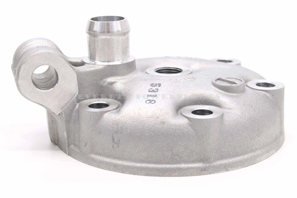 Cylinder Head 99 00 01 CR250 R OEM Top End Genuine Honda #X11 - Image 2 of 4