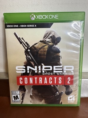 Sniper Ghost Warrior Contracts 2 (Xbox One/Xbox Series X, 2021)