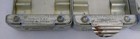 5 Vintage Stokes System Metal Roll Coin Holder Trays $100 Dime Quarter $10 Penny — photo 3