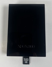 Genuine Microsoft Xbox 360 500GB Hard Drive OEM HDD Model 1451 Slim Tested