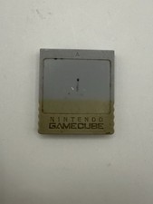 Trader Games - MEMORY CARD - CARTE MEMOIRE 64MB - 1019 BLOCKS  WII Gamecube Neuf Brand New