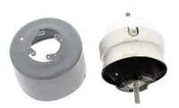 Lagerung Motor Links Corteco 80000011 FÜR Audi Motorlager Motorhalter