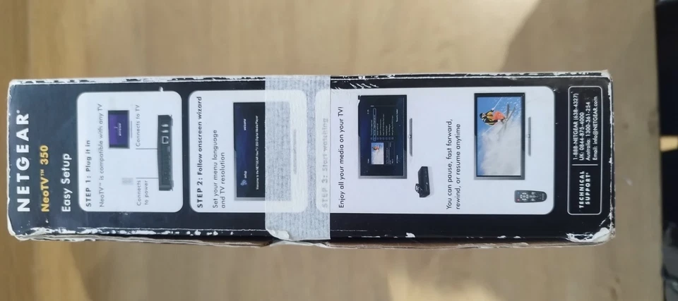 Netgear NeoTV 350 HD Media Player - NEW (Other) - Image 3 of 4