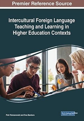 Romanowski - Intercultural Foreign Language Teaching and Learning in H - X555z