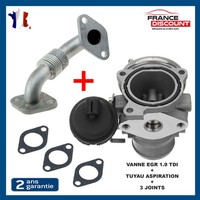 Egr-Ventil FüR Audi A3 Und Volkswagen Golf 4 1.9 TDI - 045131501C 038131521CC