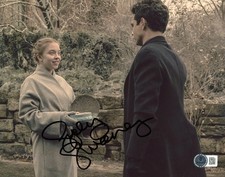 Sydney Sweeney Signed Auto 8x10 Photo Rare Near Mint Beckett BAS