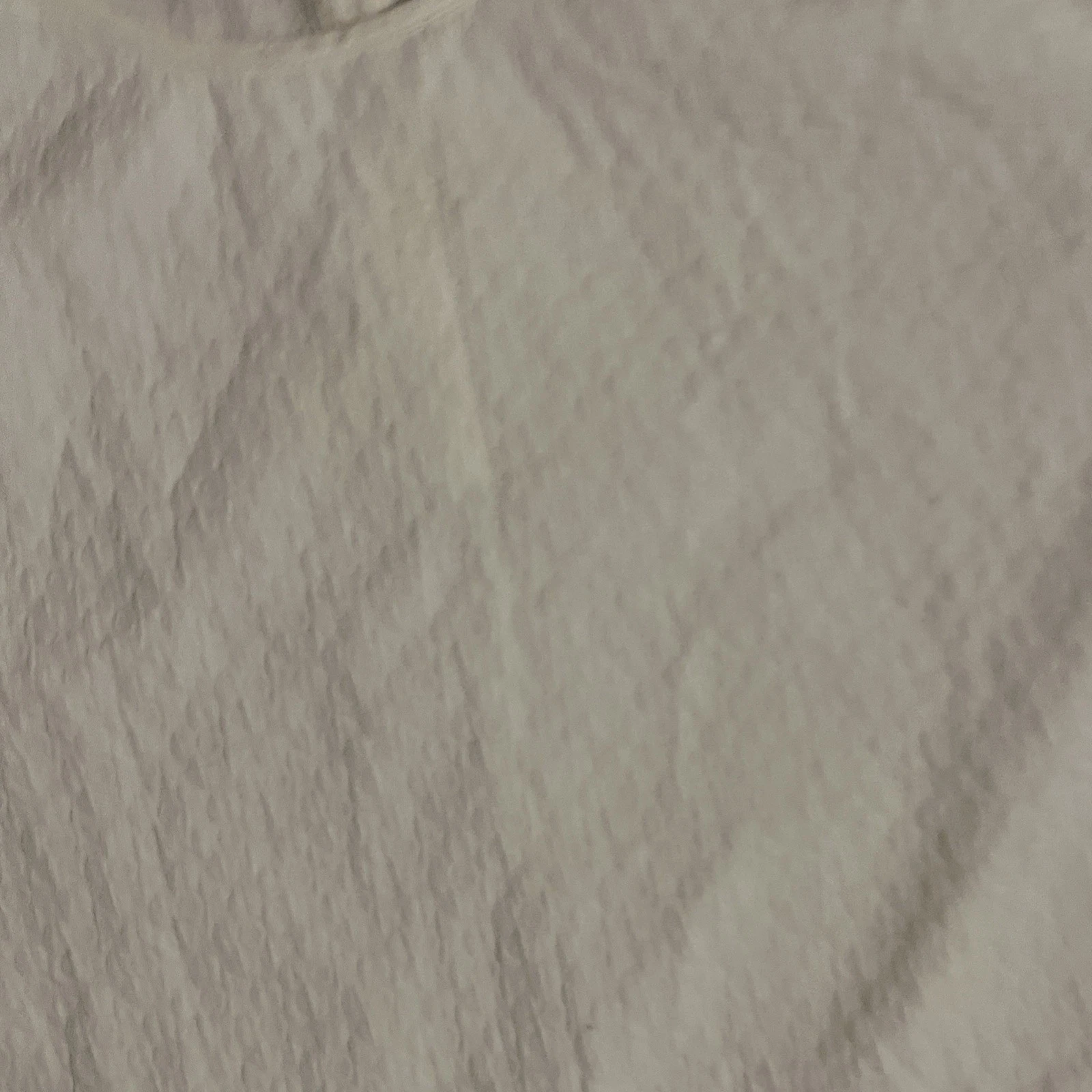 MOSCHINO Abito Estivo Vaniglia Bianco Leggero Traspirante Svasato TG M