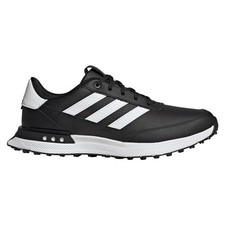 adidas Golf Mens S2G Spikeless Leather Textile Waterproof Golf Shoes