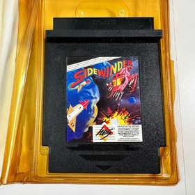 Chiller, Raid 2020, Sidewinder Bundle | Nintendo NES HES game Australian Release