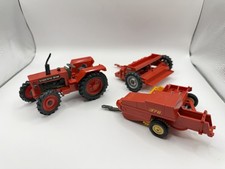 Britians Ltd Volvo BM Tractor