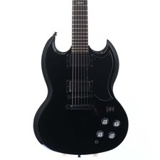 Epiphone Tony Iommi G-400 Ebony o16636