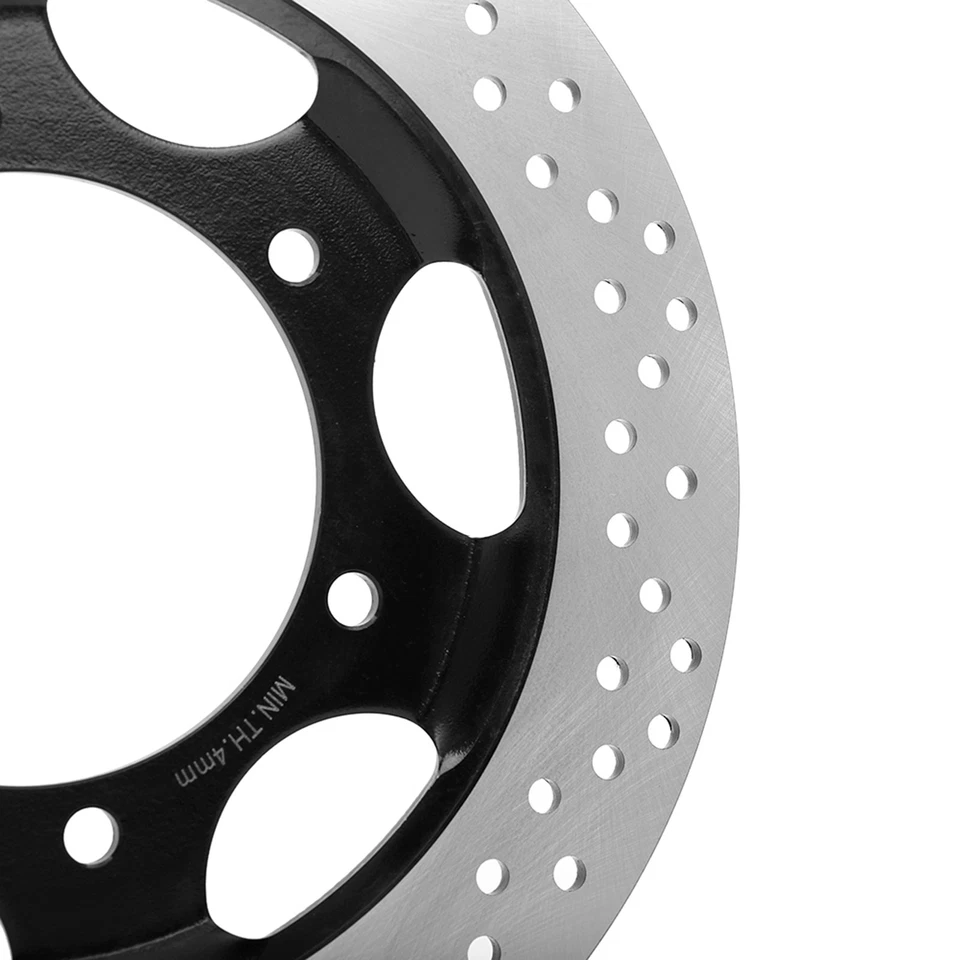 1 Front Brake Disc Rotor Pads For TRIUMPH Trident 750 1992-1998 Trophy 900 92-93 Foto 4 de 4