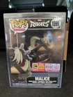FUNKO POP! SDCC 2026 EXCLUSIVE MARVEL RIVALS 1599 MALICE LE 1500 CON STICKER