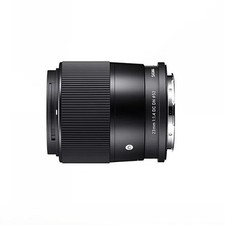 Used excellent condition SIGMA Contemporary 23mm F1.4 DC DN for Fujifilm XF 