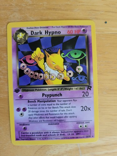 Dark Hypno