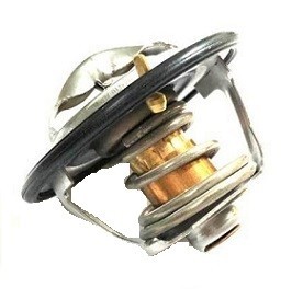 Thermostat réparation refroidissement tracteur New Holland T5000 pièce 44304