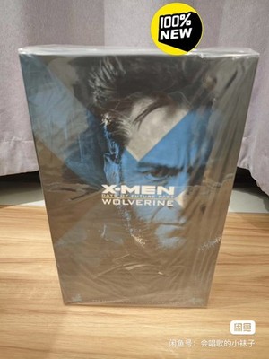 Hot Toys MMS 264 X-Men Days of Future Past Wolverine Hugh Jackman 1/6 Figure